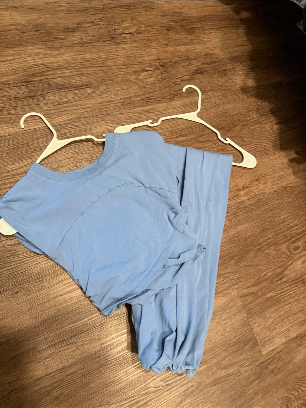 Free people hot shot crossover set